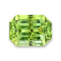 1.46 Ct. Yellowish Green Peridot from Pakistan Video