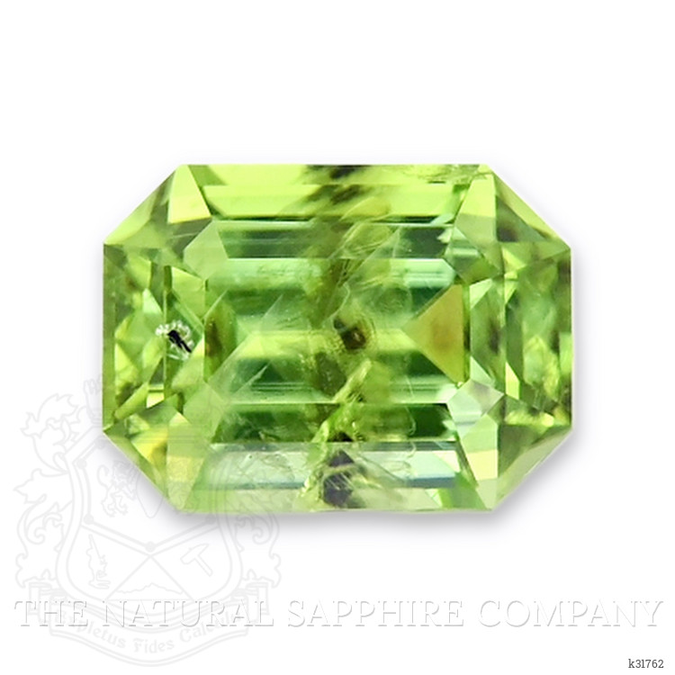 1.46 Ct. Yellowish Green Peridot from Pakistan