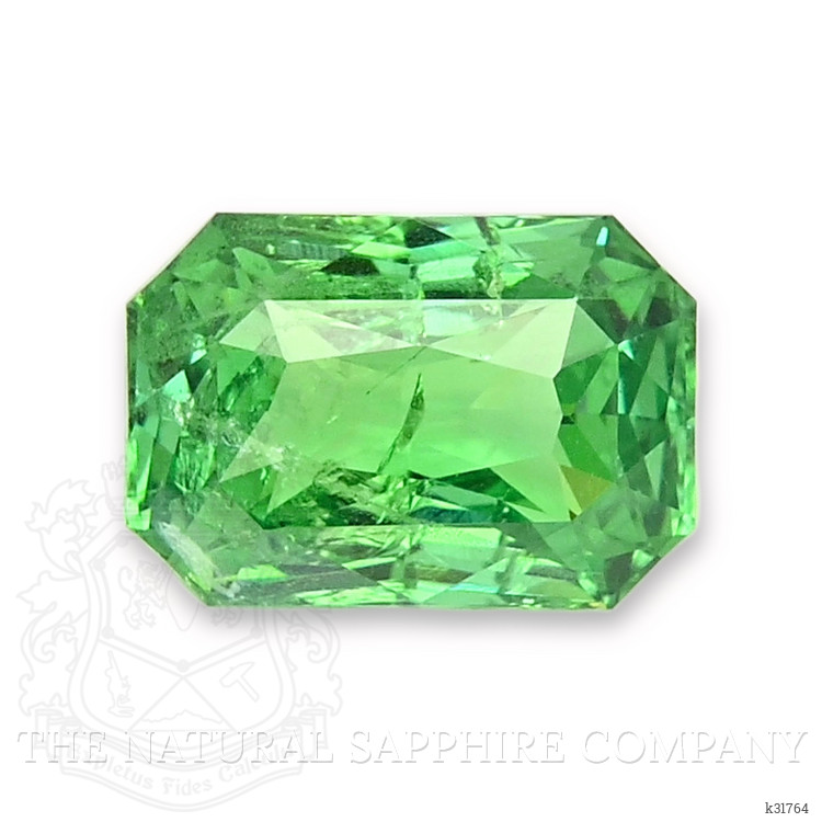 1.25 Ct. Tsavorite Garnet from Tanzania