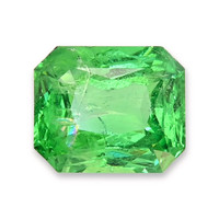 2.40 Ct. Tsavorite Garnet from Tanzania Video