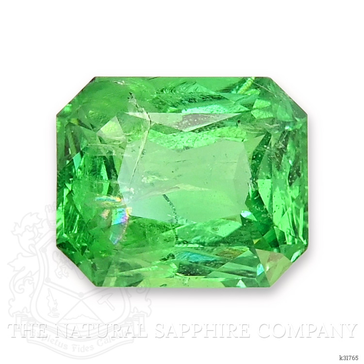 2.40 Ct. Tsavorite Garnet from Tanzania