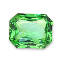 1.70 Ct. Tsavorite Garnet from Tanzania Video