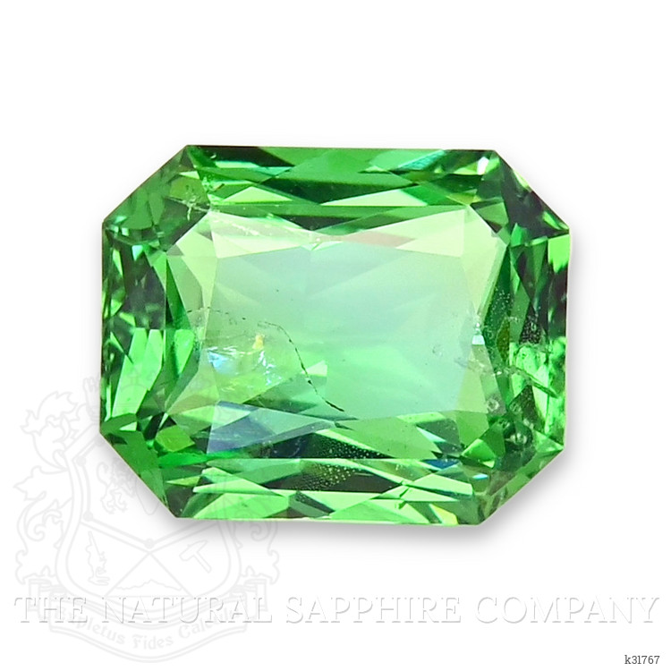 1.70 Ct. Tsavorite Garnet from Tanzania