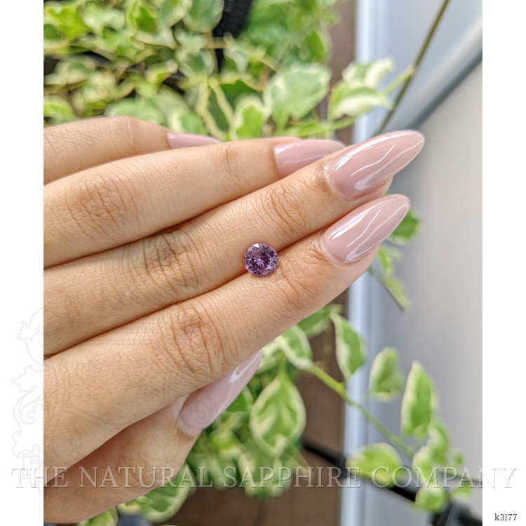 1.23 Ct. Spinel from Ceylon (Sri Lanka)
