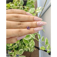 1.23 Ct. Spinel from Ceylon (Sri Lanka) Life Style