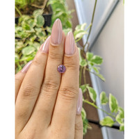 1.23 Ct. Spinel from Ceylon (Sri Lanka) Life Style