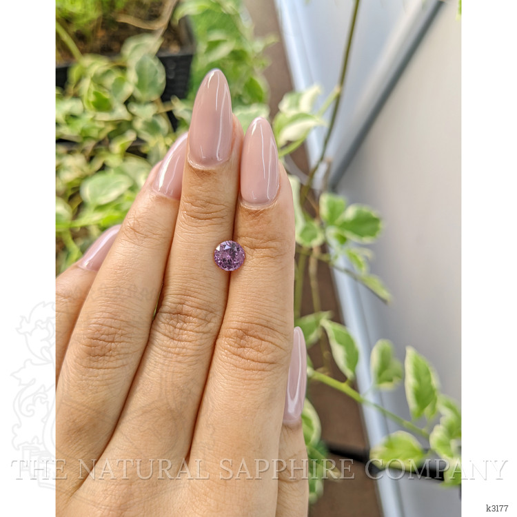 1.23 Ct. Spinel from Ceylon (Sri Lanka)