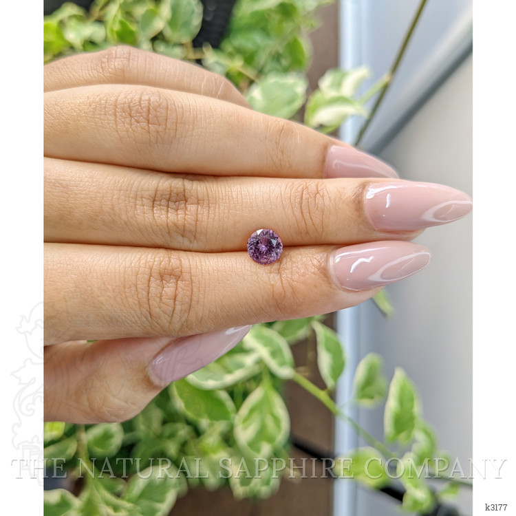 1.23 Ct. Spinel from Ceylon (Sri Lanka)