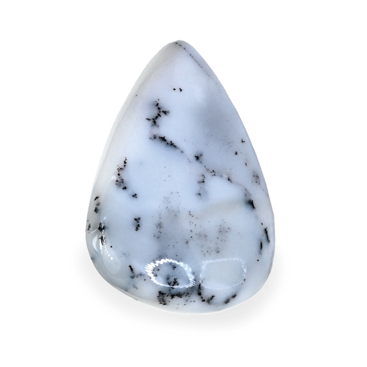 49.21 Ct. Multi Color Cabochon Agate from Madagascar