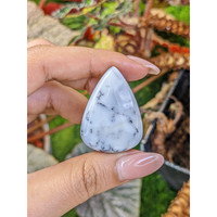 49.21 Ct. Multi Color Cabochon Agate from Madagascar Life Style
