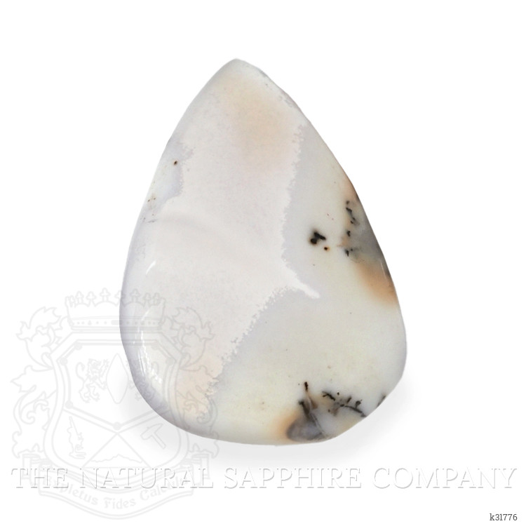 22.78 Ct. Multi Color Cabochon Agate from Madagascar