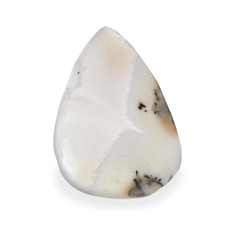 22.78 Ct. Multi Color Cabochon Agate from Madagascar