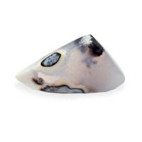 20.22 Ct. Multi Color Cabochon Agate from Madagascar Video