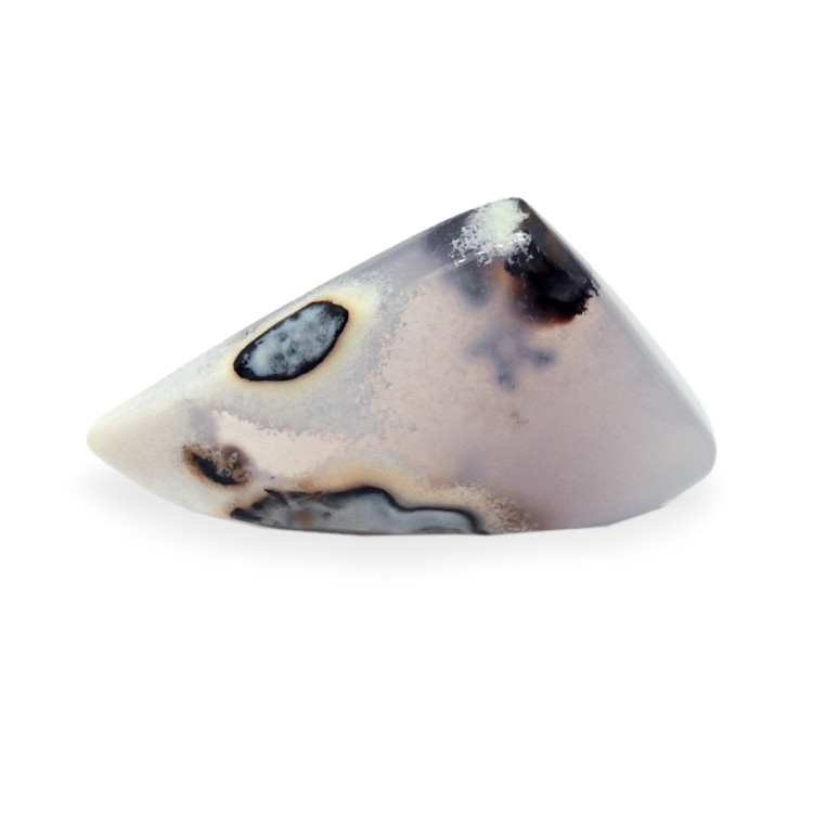 20.22 Ct. Multi Color Cabochon Agate from Madagascar