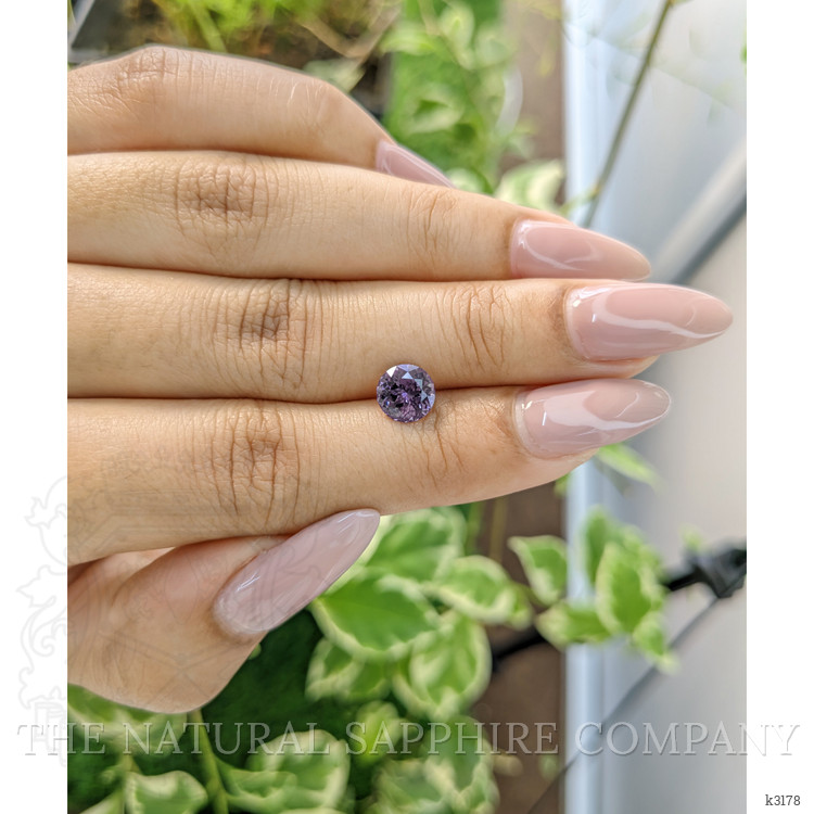 1.42 Ct. Spinel from Ceylon (Sri Lanka)