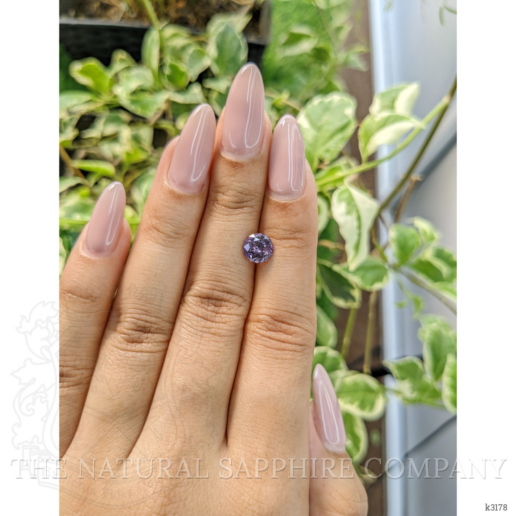 1.42 Ct. Spinel from Ceylon (Sri Lanka)