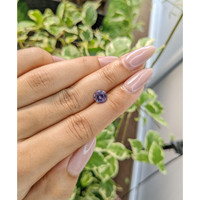 1.42 Ct. Spinel from Ceylon (Sri Lanka) Life Style
