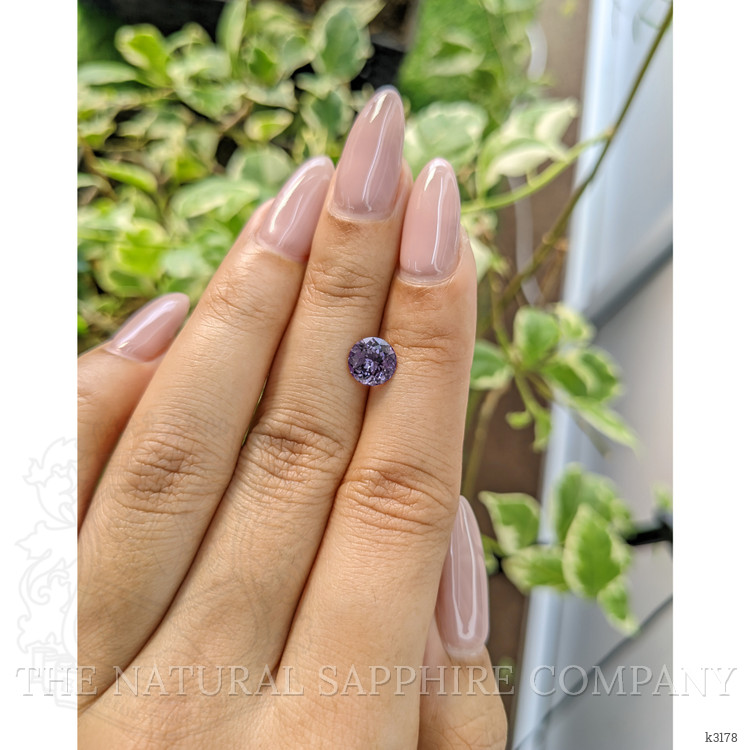 1.42 Ct. Spinel from Ceylon (Sri Lanka)