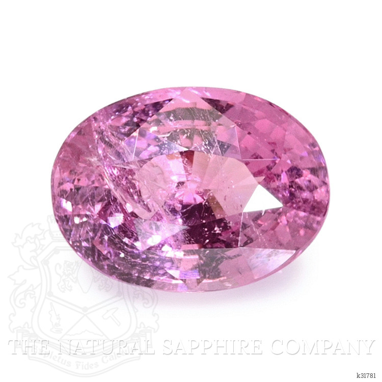 4.71 Ct. Pink Spinel from Ceylon (Sri Lanka)