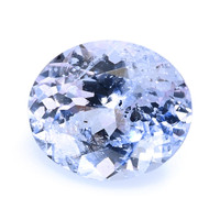 0.68 Ct. Blue Spinel from Ceylon (Sri Lanka) Video
