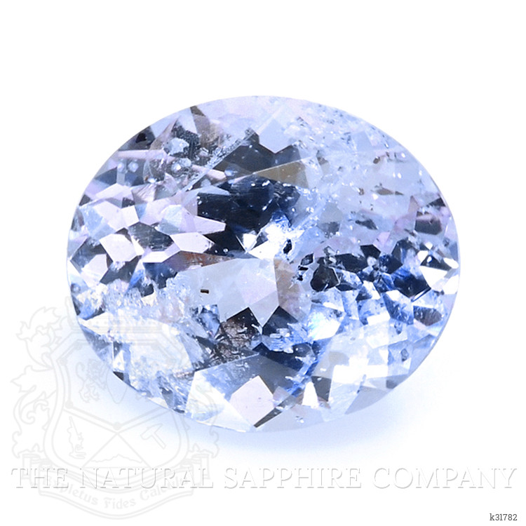 0.68 Ct. Blue Spinel from Ceylon (Sri Lanka)