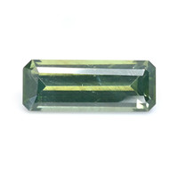 2.84 Ct. Green Tourmaline from Ceylon (Sri Lanka) Video