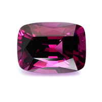 2.70 Ct. Purplish Pink Rhodolite Garnet from Ceylon (Sri Lanka) Video
