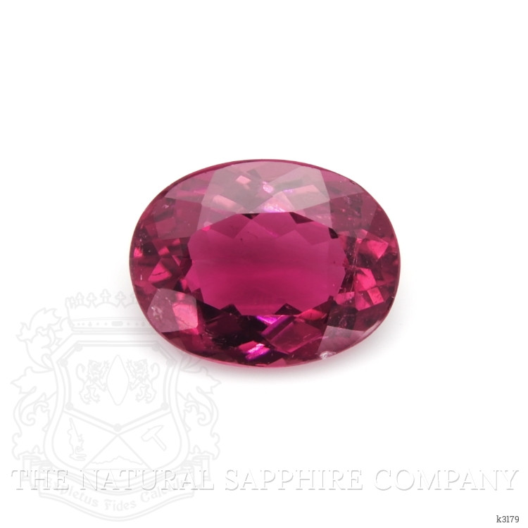 2.37 Ct. Tourmaline from Brazil
