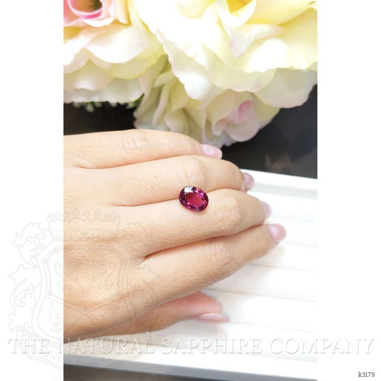 2.37 Ct. Tourmaline from Brazil