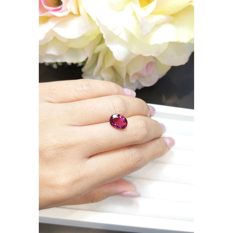 2.37 Ct. Tourmaline from Brazil