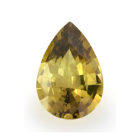 3.15 Ct. Chrysoberyl from Ceylon (Sri Lanka) Video