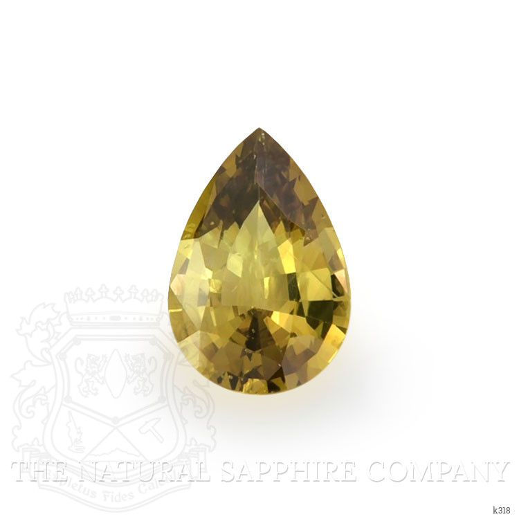 3.15 Ct. Chrysoberyl from Ceylon (Sri Lanka)