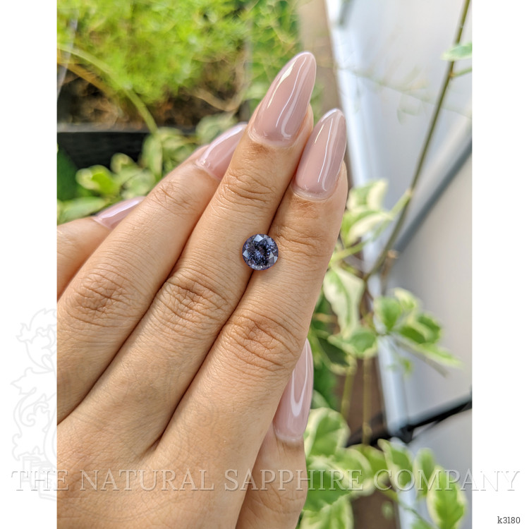 1.61 Ct. Spinel from Ceylon (Sri Lanka)