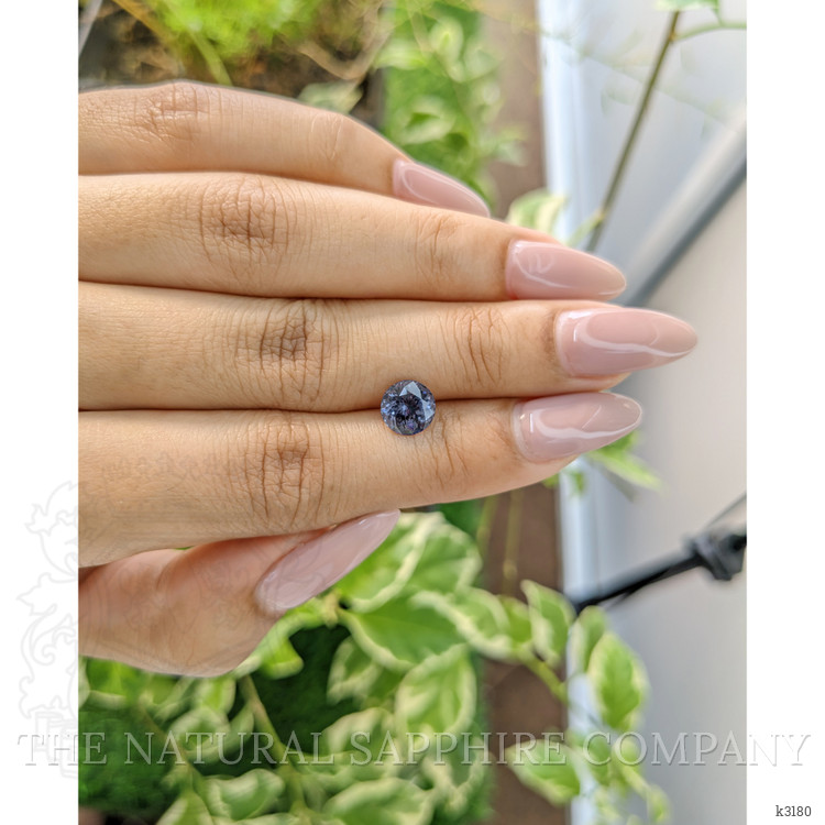 1.61 Ct. Spinel from Ceylon (Sri Lanka)