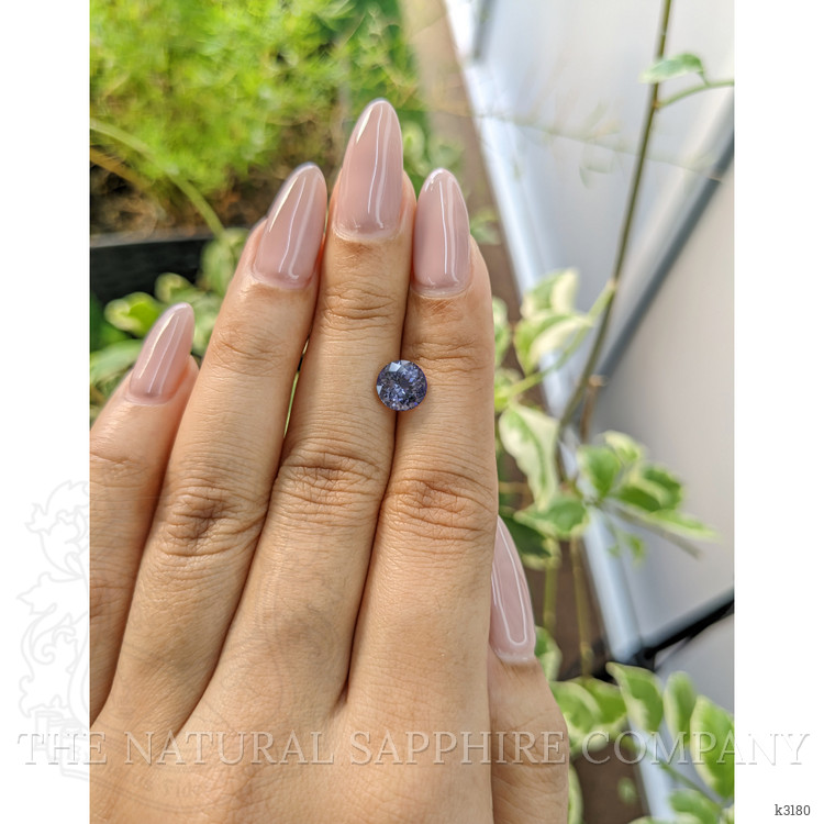 1.61 Ct. Spinel from Ceylon (Sri Lanka)
