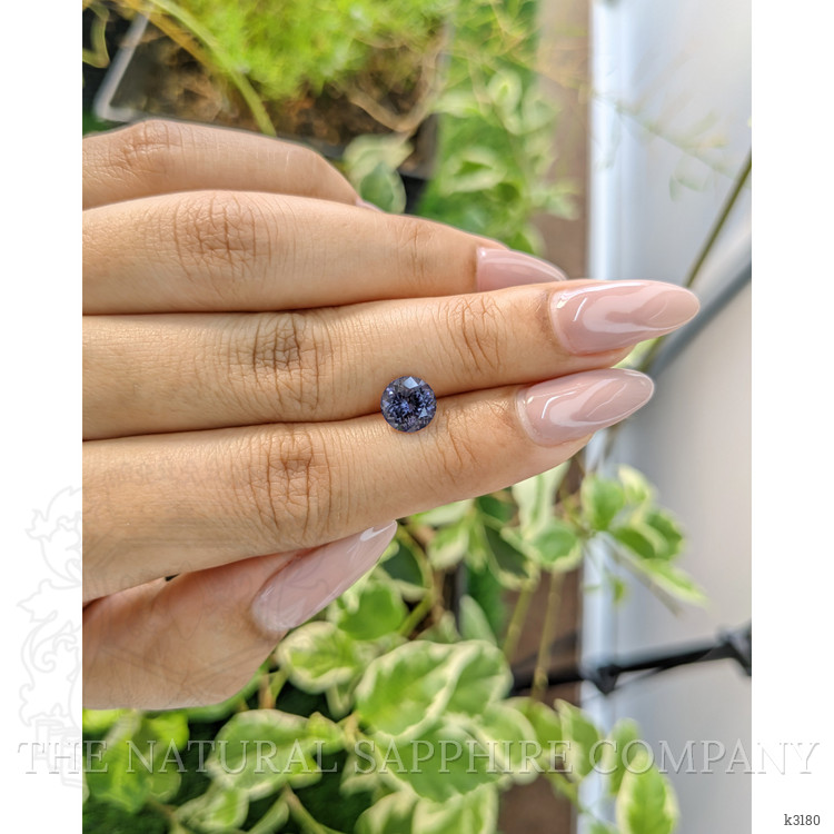 1.61 Ct. Spinel from Ceylon (Sri Lanka)