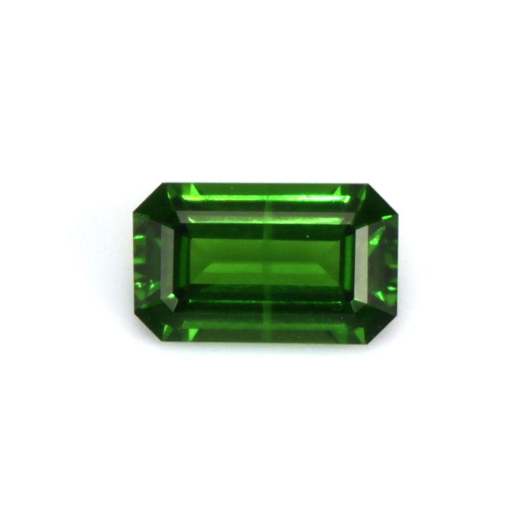 0.67 Ct. Tsavorite Garnet from Kenya