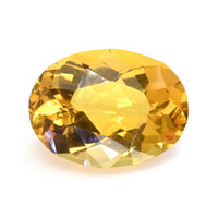9.40 Ct. Yellow Citrine from Brazil Video
