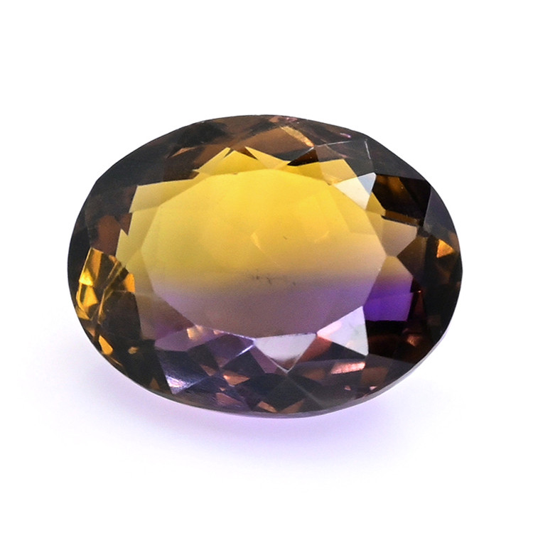 9.05 Ct. Bi Color Ametrine from Brazil