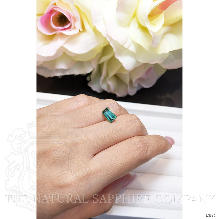 1.99 Ct. Tourmaline from Brazil