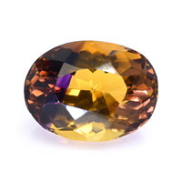 5.68 Ct. Bi Color Ametrine from Brazil Video