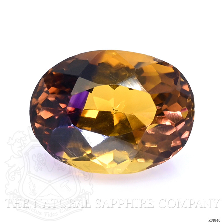 5.68 Ct. Bi Color Ametrine from Brazil