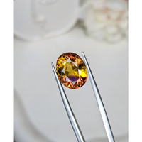 6.38 Ct. Bi Color Ametrine from Brazil Life Style