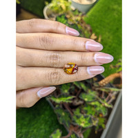 6.38 Ct. Bi Color Ametrine from Brazil Life Style