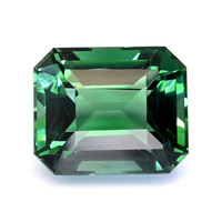 11.12 Ct. Green Prasiolite from Brazil Video