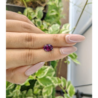 2.38 Ct. Spinel from Ceylon (Sri Lanka) Life Style