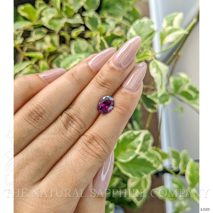 2.38 Ct. Spinel from Ceylon (Sri Lanka)