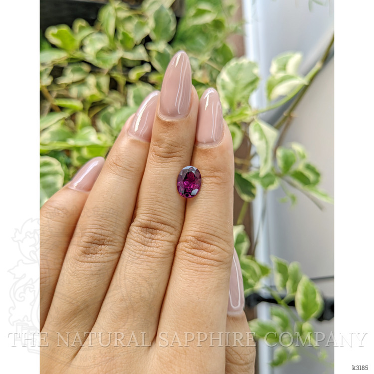 2.38 Ct. Spinel from Ceylon (Sri Lanka)