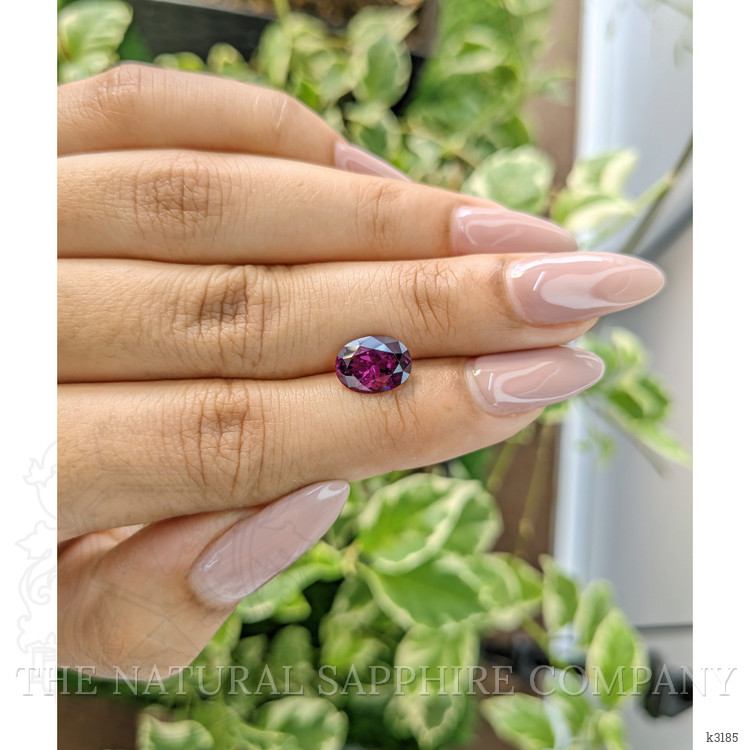 2.38 Ct. Spinel from Ceylon (Sri Lanka)