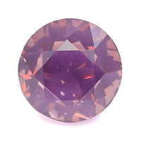 1.31 Ct. Pinkish Purple Spinel from Ceylon (Sri Lanka) Video